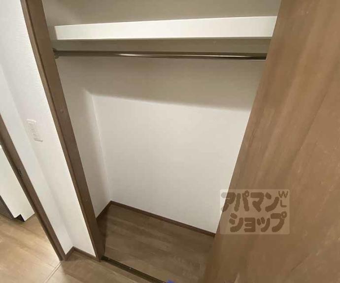 【ベラジオ雅び京都西院Ⅱ】間取