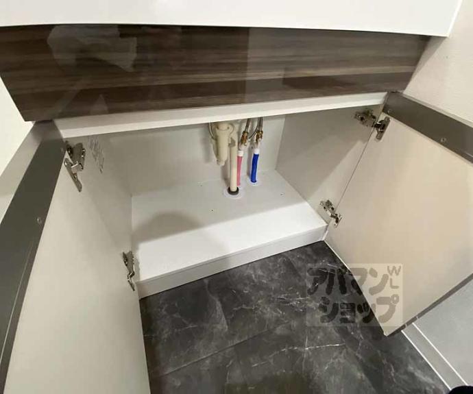 【ベラジオ雅び京都西院Ⅱ】間取