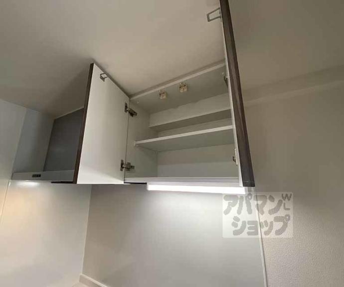 【ベラジオ雅び京都西院Ⅱ】間取