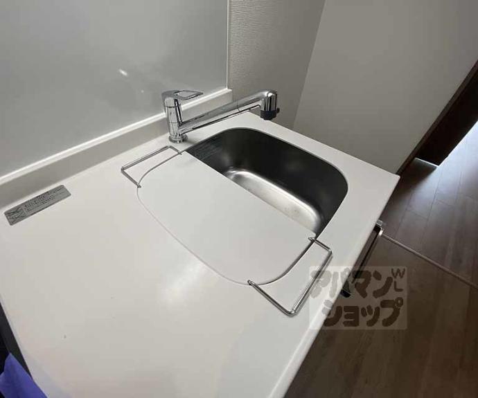 【ベラジオ雅び京都西院Ⅱ】間取