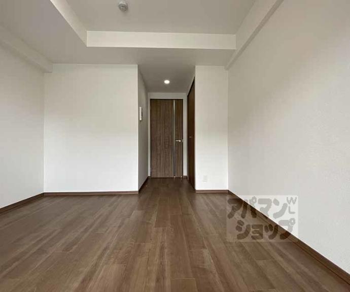 【ベラジオ雅び京都西院Ⅱ】間取