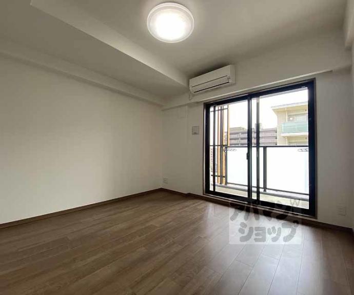 【ベラジオ雅び京都西院Ⅱ】間取