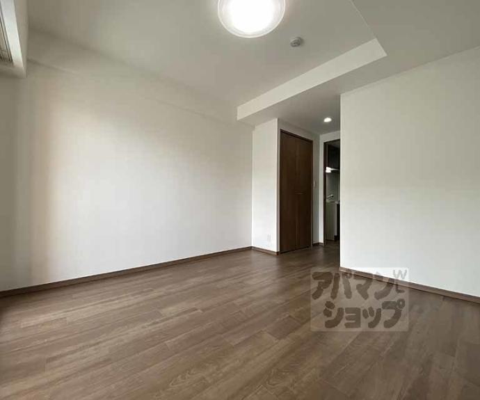 【ベラジオ雅び京都西院Ⅱ】間取