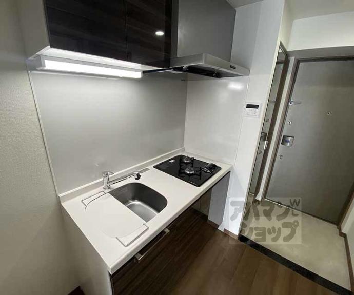 【ベラジオ雅び京都西院Ⅱ】間取