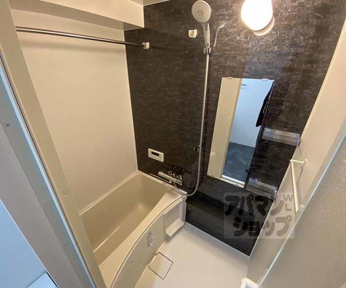 【ベラジオ雅び京都西院Ⅱ】間取