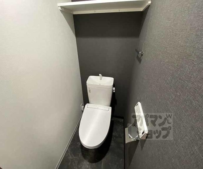 【ベラジオ雅び京都西院Ⅱ】間取