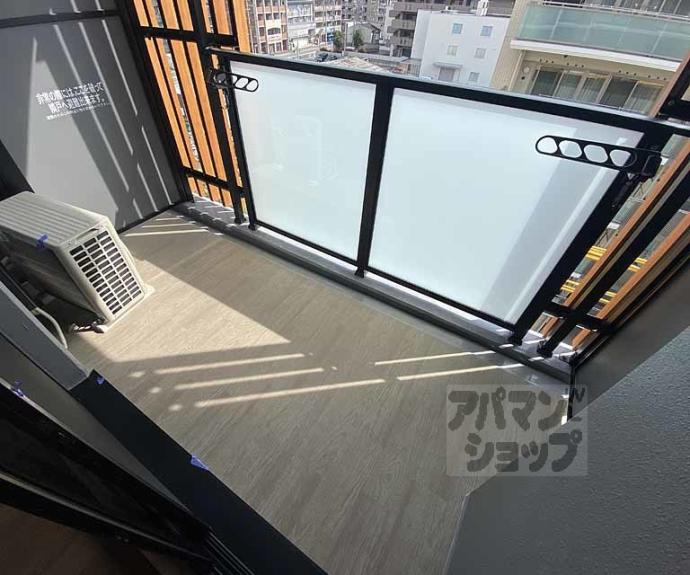 【ベラジオ雅び京都西院Ⅱ】間取