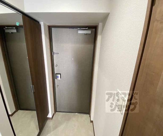 【ベラジオ雅び京都西院Ⅱ】間取