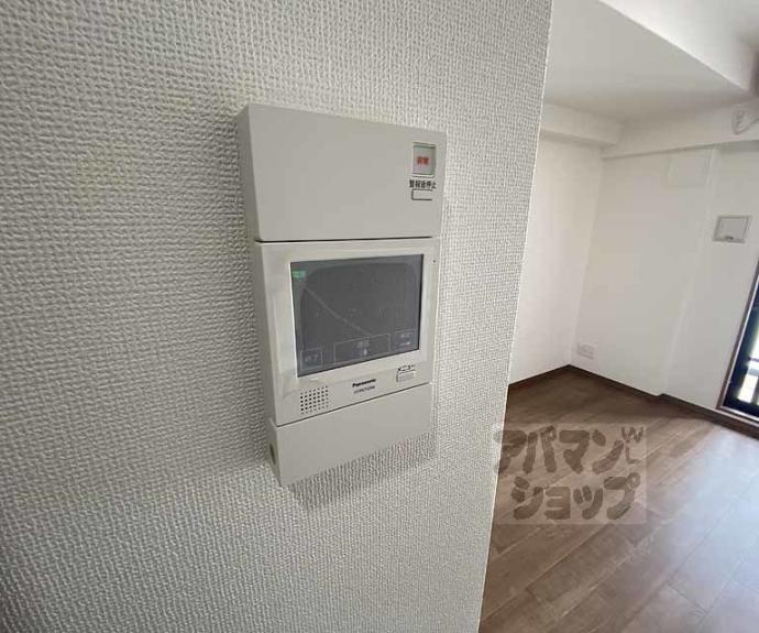 【ベラジオ雅び京都西院Ⅱ】間取