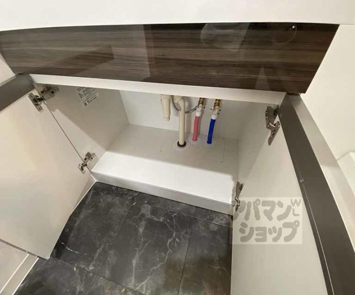 【ベラジオ雅び京都西院Ⅱ】間取