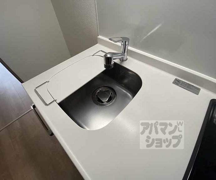 【ベラジオ雅び京都西院Ⅱ】間取