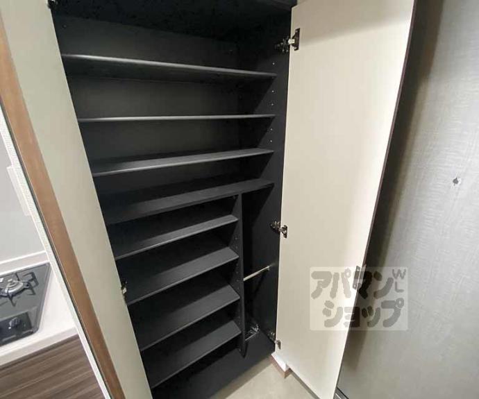 【ベラジオ雅び京都西院Ⅱ】間取