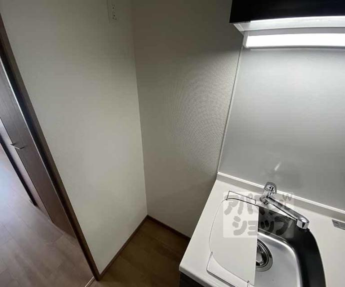 【ベラジオ雅び京都西院Ⅱ】間取