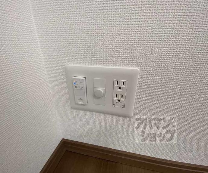 【ベラジオ雅び京都西院Ⅱ】間取