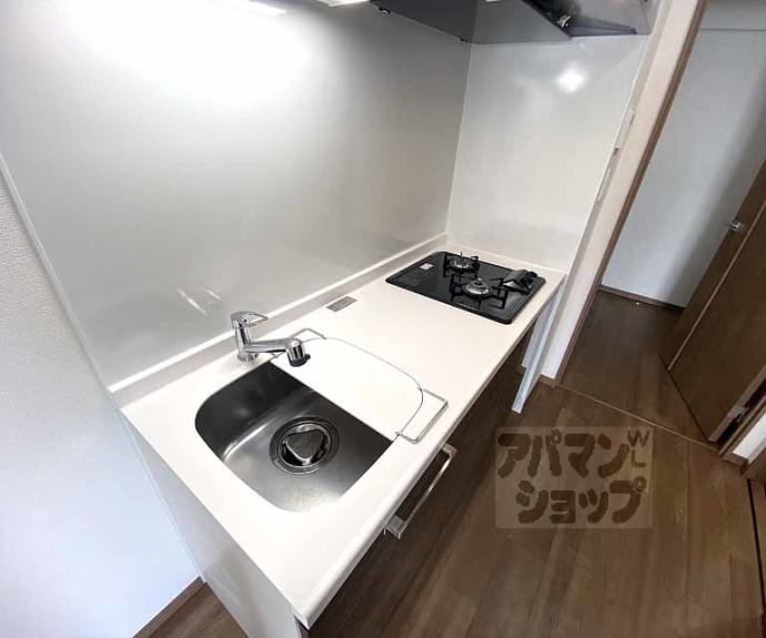 【ベラジオ雅び京都西院Ⅱ】間取