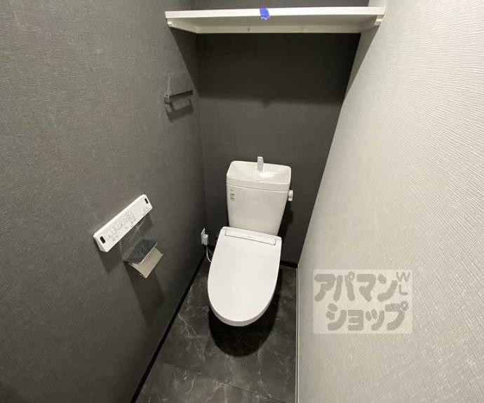 【ベラジオ雅び京都西院Ⅱ】間取