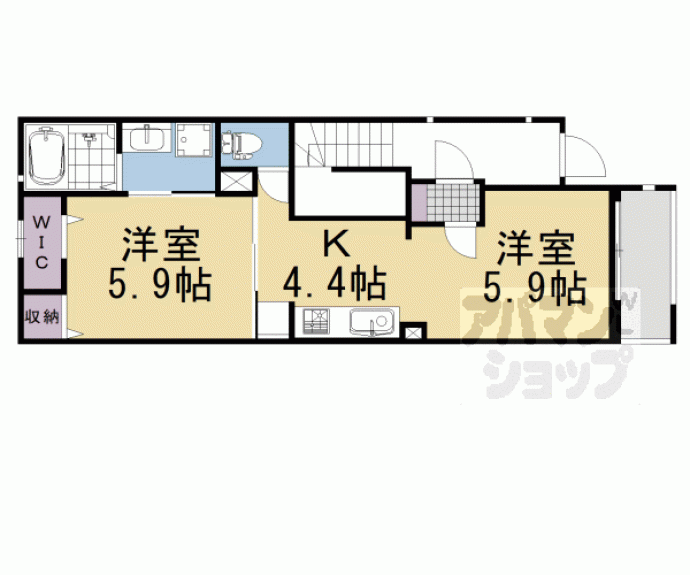 【PANA GOJ?】間取