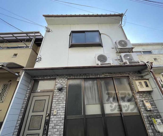 【泰童片原町652-10貸家】間取