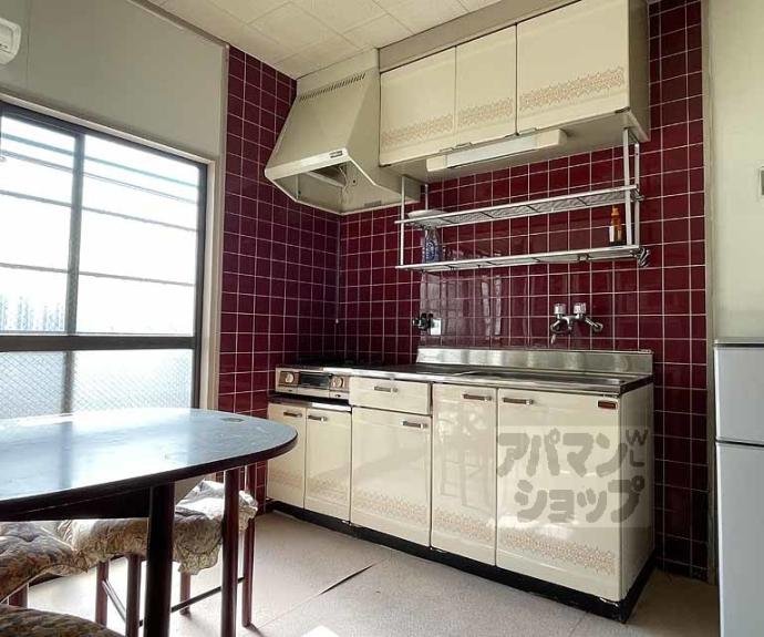 【泰童片原町652-10貸家】間取