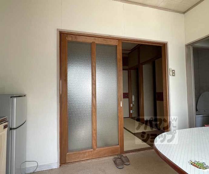 【泰童片原町652-10貸家】間取