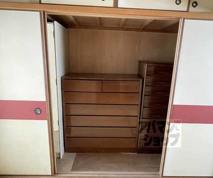 【泰童片原町652-10貸家】間取