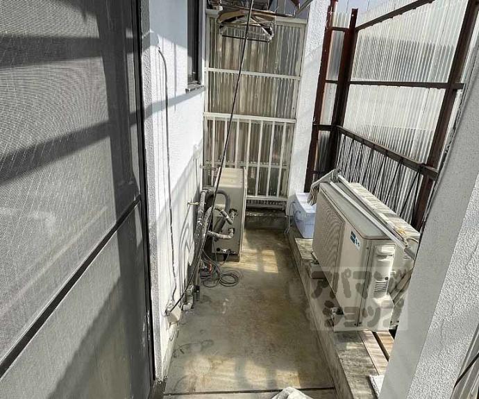 【泰童片原町652-10貸家】間取