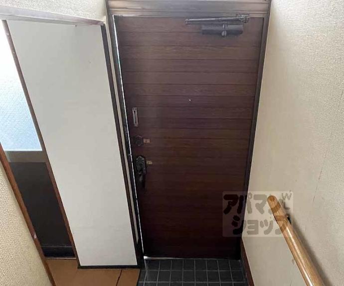 【泰童片原町652-10貸家】間取