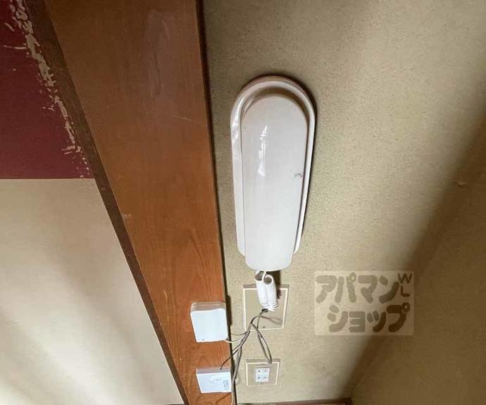 【泰童片原町652-10貸家】間取