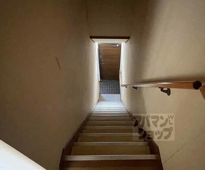 【泰童片原町652-10貸家】間取