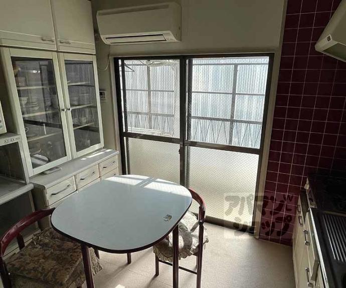 【泰童片原町652-10貸家】間取