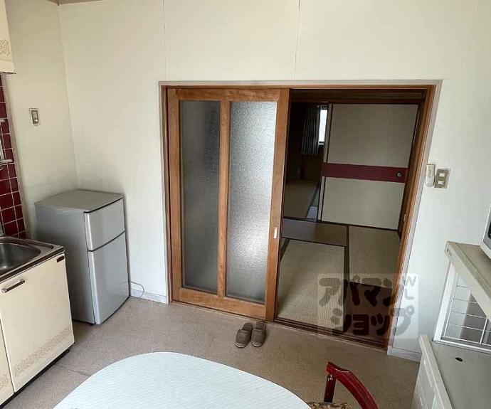 【泰童片原町652-10貸家】間取