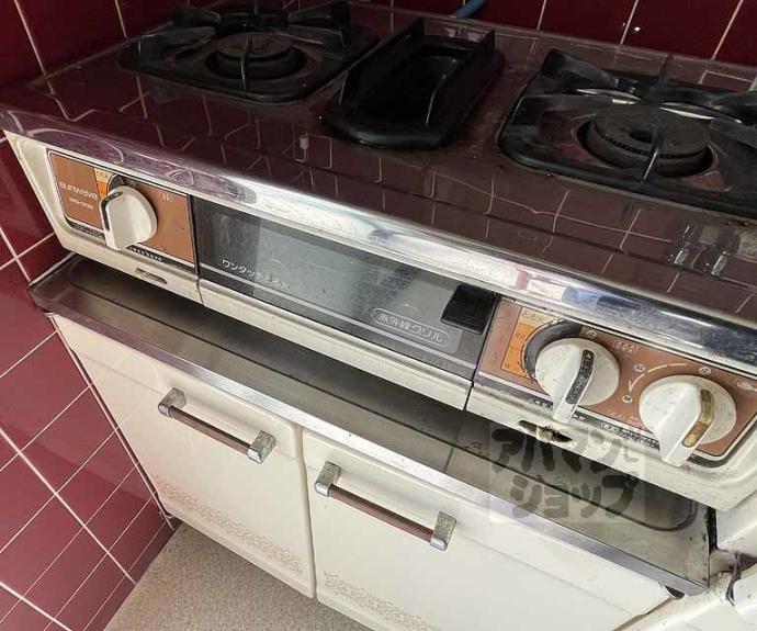 【泰童片原町652-10貸家】間取