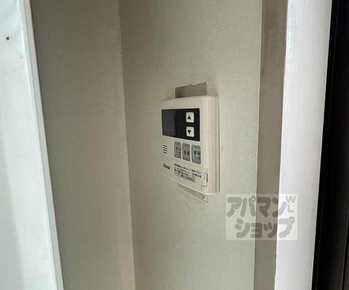 【泰童片原町652-10貸家】間取