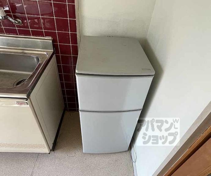 【泰童片原町652-10貸家】間取