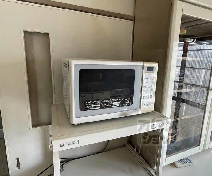 【泰童片原町652-10貸家】間取