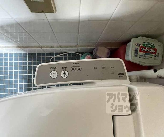 【泰童片原町652-10貸家】間取