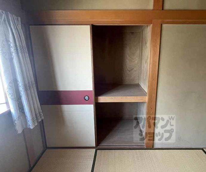 【泰童片原町652-10貸家】間取