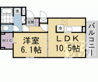 【仮称）下鳥羽中田面町アパート】