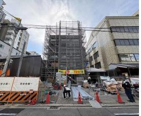 ＳＩＬＫ　ＨＯＵＳＥとなみ　３号館：間取図