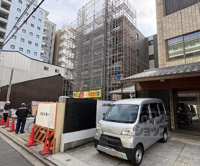 【SILK HOUSEとなみ 3号館】間取