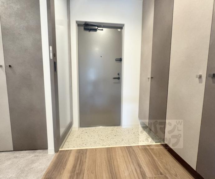 【ＳＩＬＫ　ＨＯＵＳＥとなみ　３号館】間取