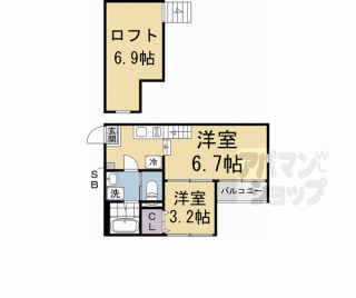 【Ｋｙｏ　Ｍａｉｓｏｎ伏見】