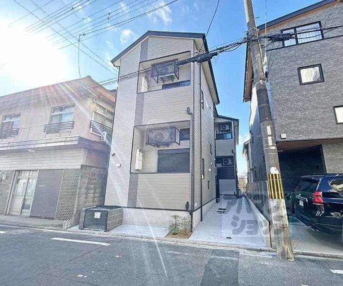 【Ｋｙｏ　Ｍａｉｓｏｎ伏見】間取