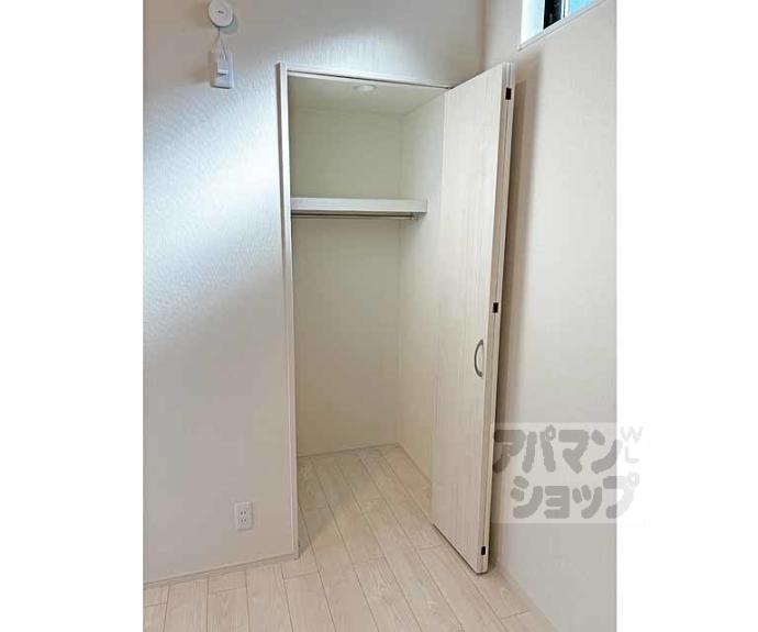 【Ｋｙｏ　Ｍａｉｓｏｎ伏見】間取