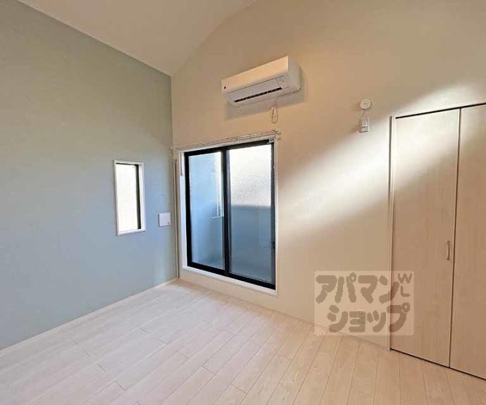 【Ｋｙｏ　Ｍａｉｓｏｎ伏見】間取