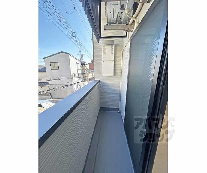 【Ｋｙｏ　Ｍａｉｓｏｎ伏見】間取