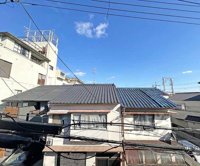 【Ｋｙｏ　Ｍａｉｓｏｎ伏見】間取