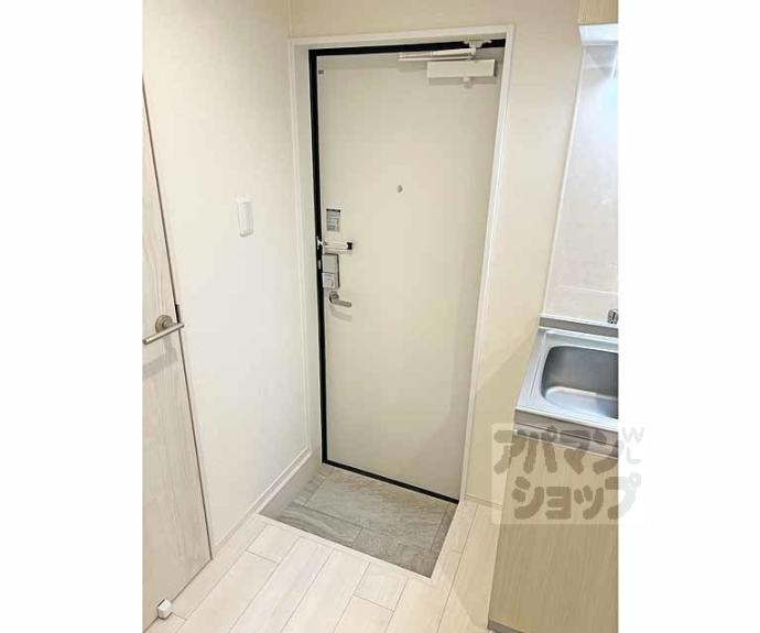 【Kyo Maison伏見】間取