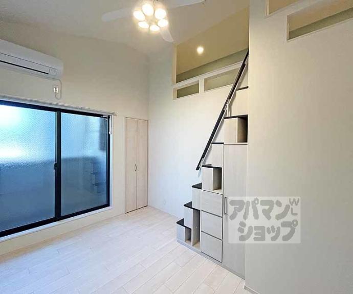 【Kyo Maison伏見】間取