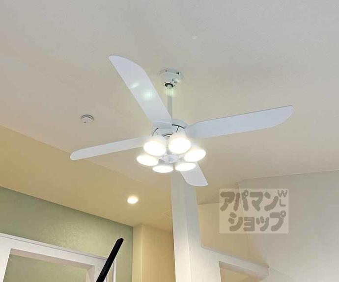 【Kyo Maison伏見】間取